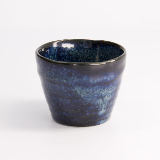 Soba mug Cobalt Blue Tokyo Design Studio