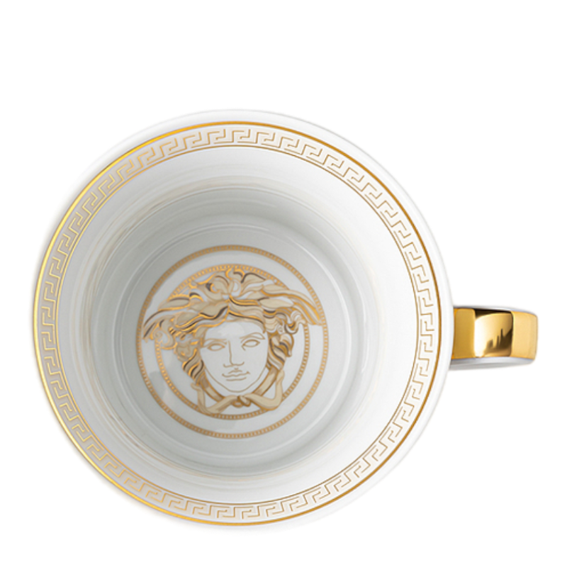 Versace By Rosenthal Tableware Medusa Gala Mug