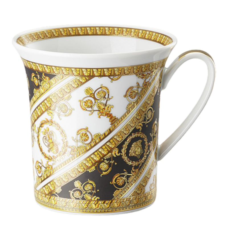 Versace By Rosenthal Tableware I Love Baroque Mug