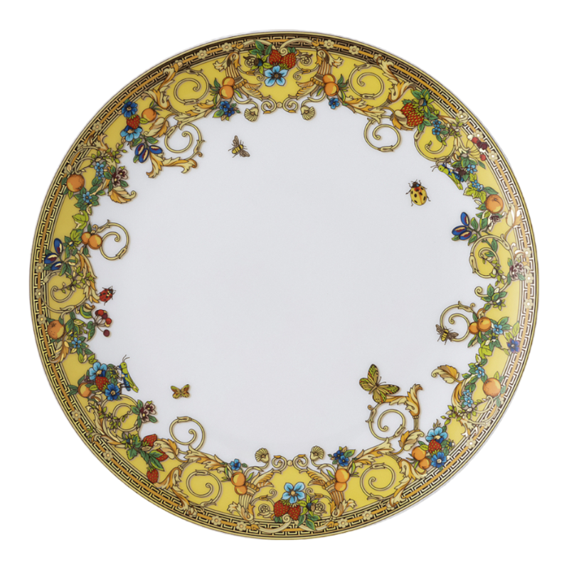 Versace by Rosenthal Tableware Plate Le Jardin de Versace Breakfast plate 21 cm