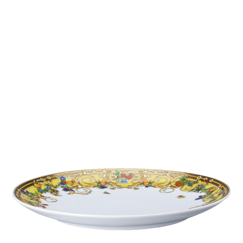 Versace by Rosenthal Tableware Plate Le Jardin de Versace Breakfast plate 21 cm