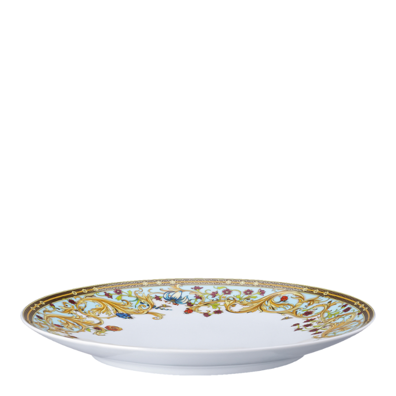 Versace by Rosenthal Tableware Le Jardin de Versace dinner plate 28 cm