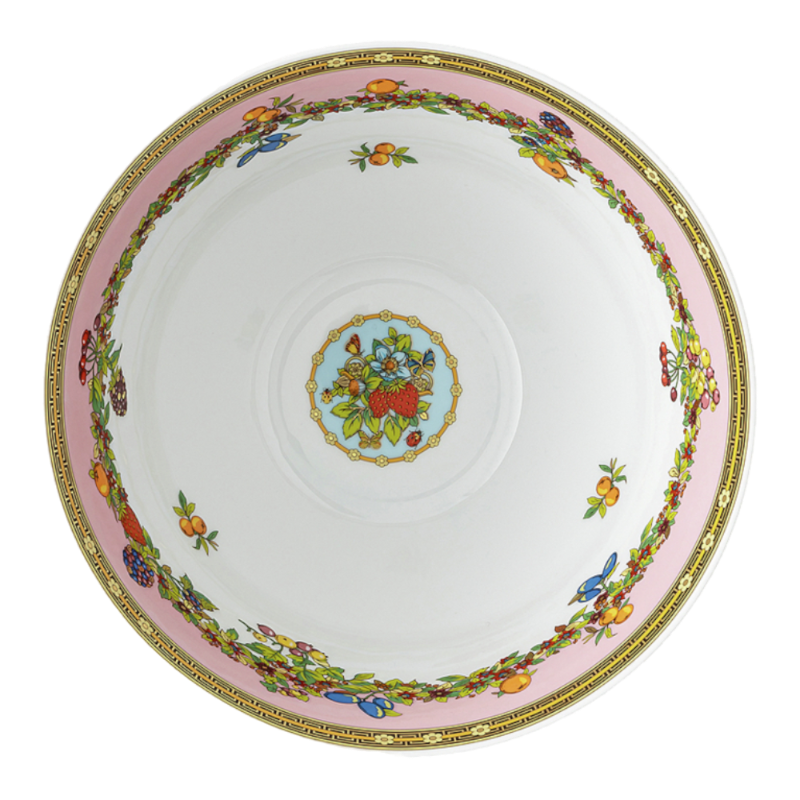 Versace by Rosenthal Tableware Plate Le Jardin de Versace Bowl 18 cm