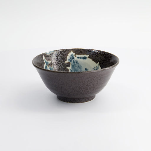 Fugu Pufferfish Blowfish Bowl Tokyo Design Studio