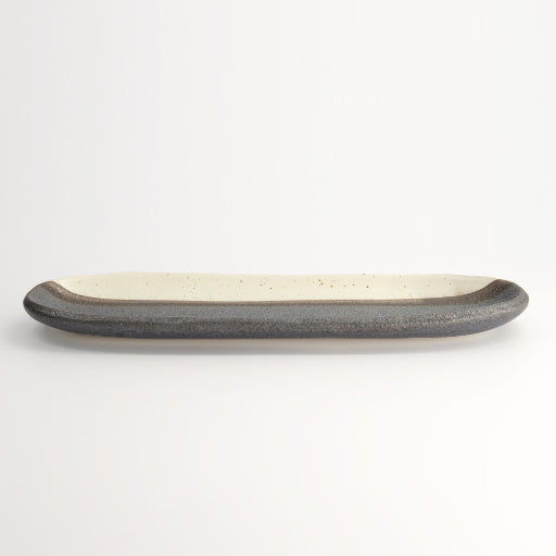 Mino Craft plate Oval Tokyo Design Studio