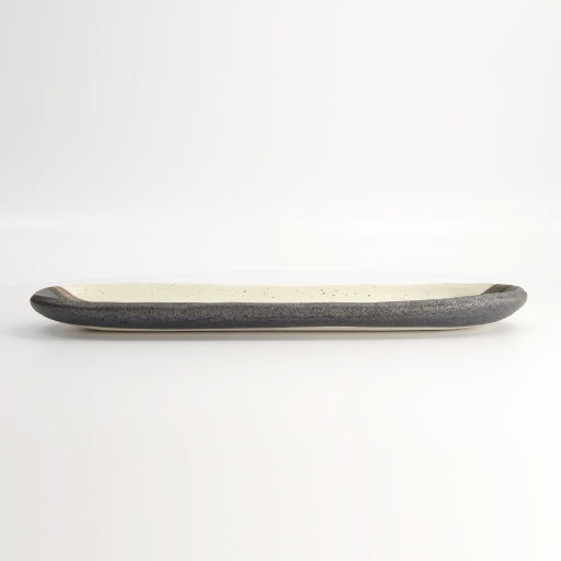 Mino Craft plate Oval Tokyo Design Studio