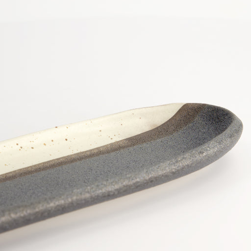 Mino Craft plate Oval Tokyo Design Studio