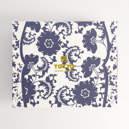 Teapot Blue Tokyo Design Studio