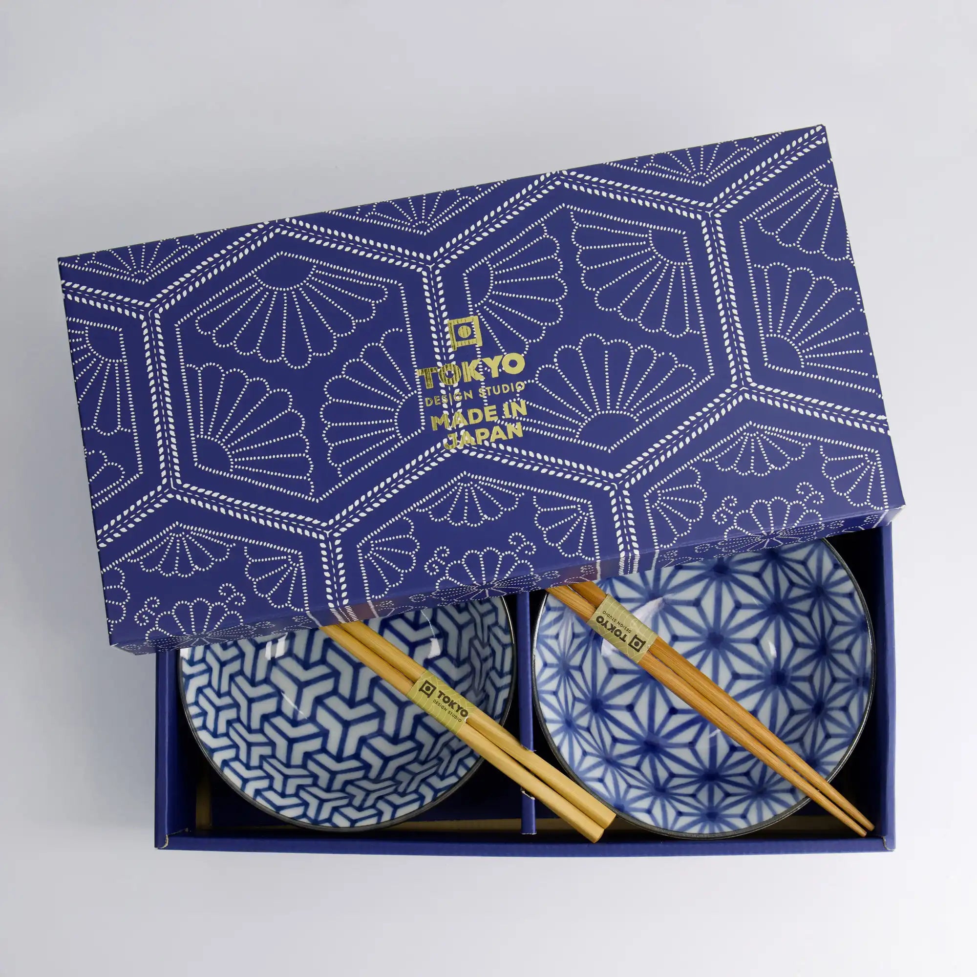 Tayo Gift Set Blue Tokyo Design Studio