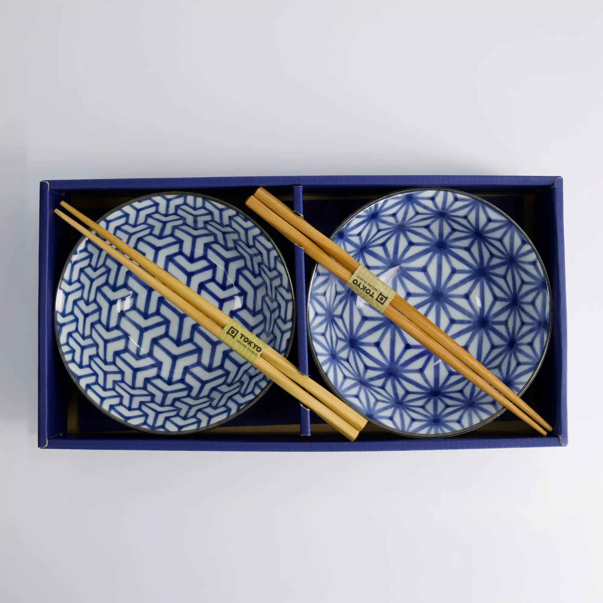 Tayo Gift Set Blue Tokyo Design Studio