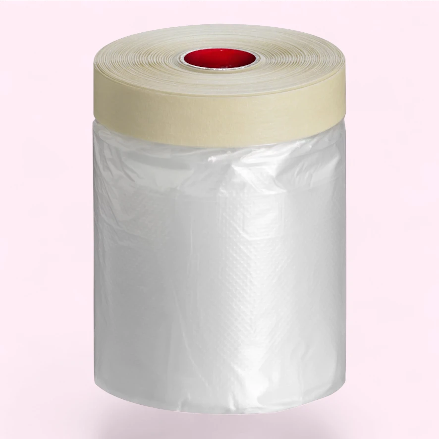 fine crepe masker kip tape adhesive tape with foil
