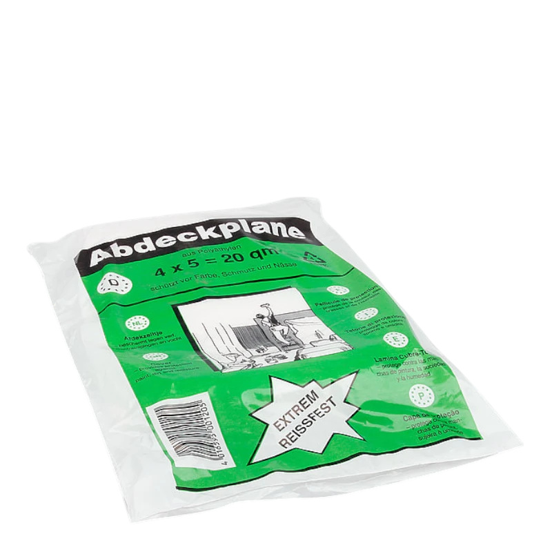 Tarpaulin Cover film Plastic film
