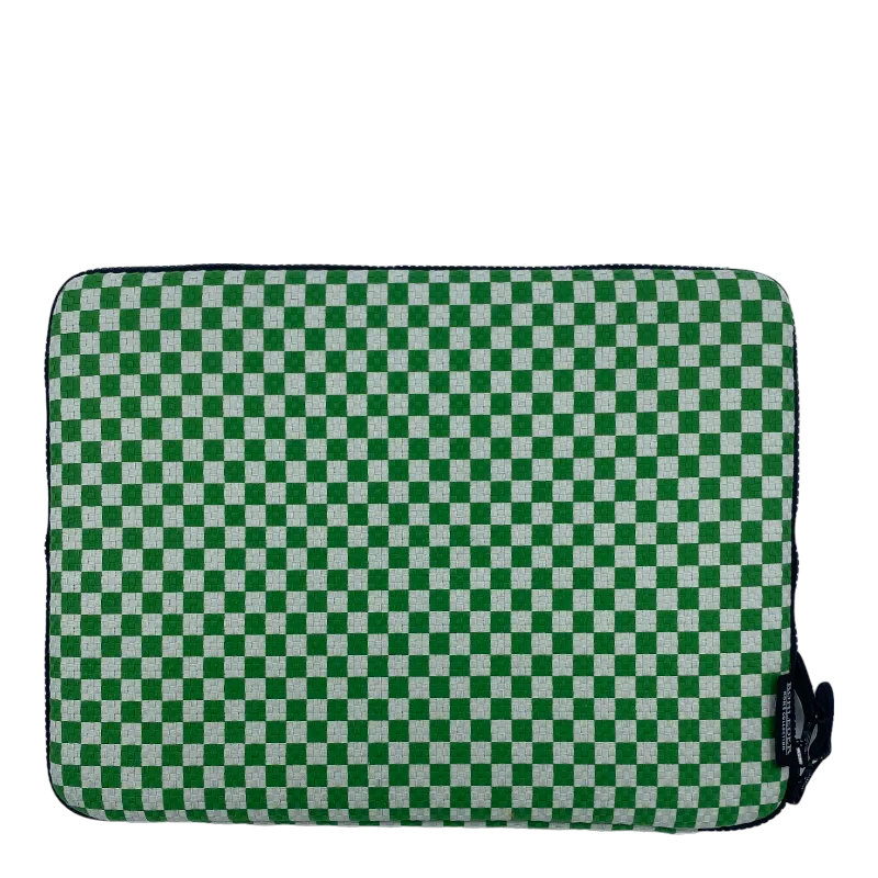 Rohleder Home Collection Basket Green Notebook sleeve