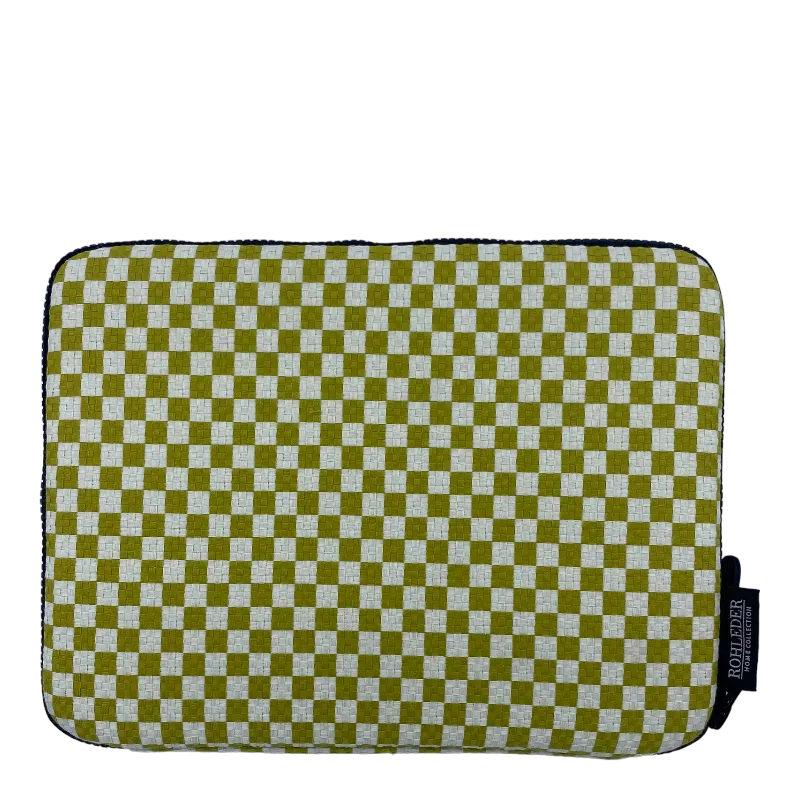 Rohleder Home Collection Basket Green tablet sleeve