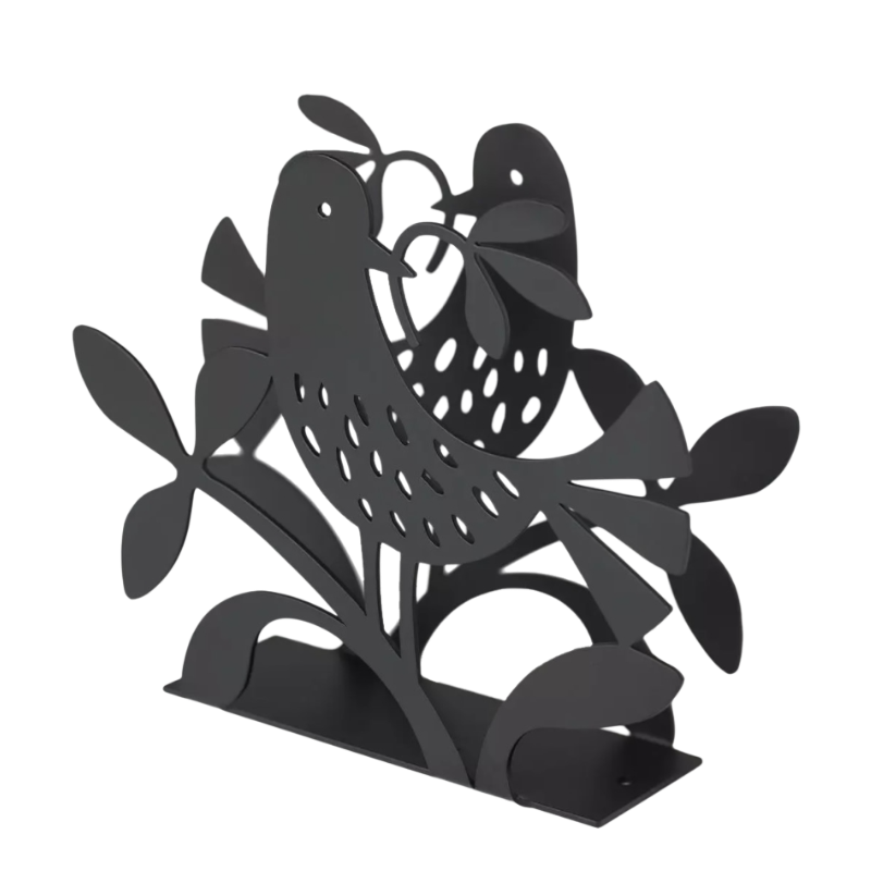 Bengt and Lotta Napkin Holder Peace