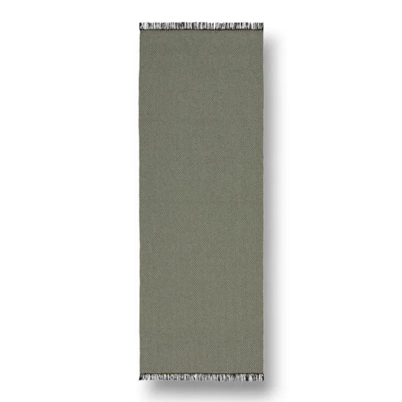 Candy Green Horreds Mattan rug