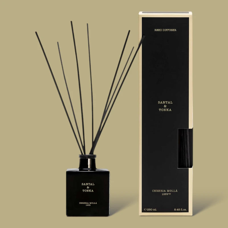 Cereria Molla 1899 Diffusor Santal and Tonka 251328 Raumduft