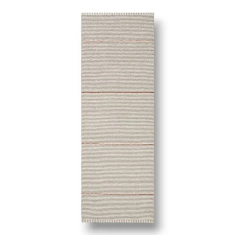 Cleo Beige Horreds Mattan rug