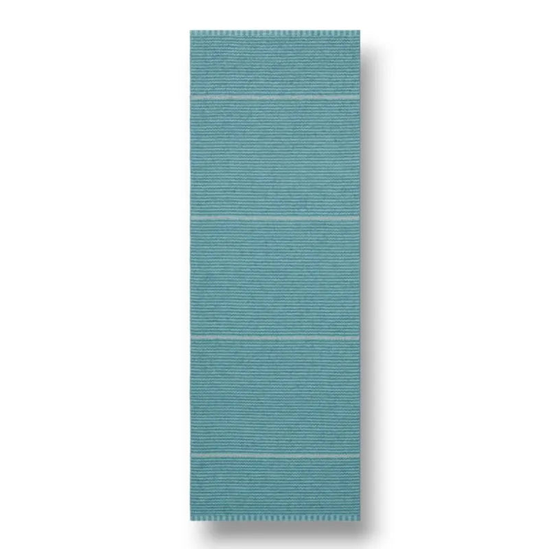 Cleo Turquoise Horreds Mattan rug