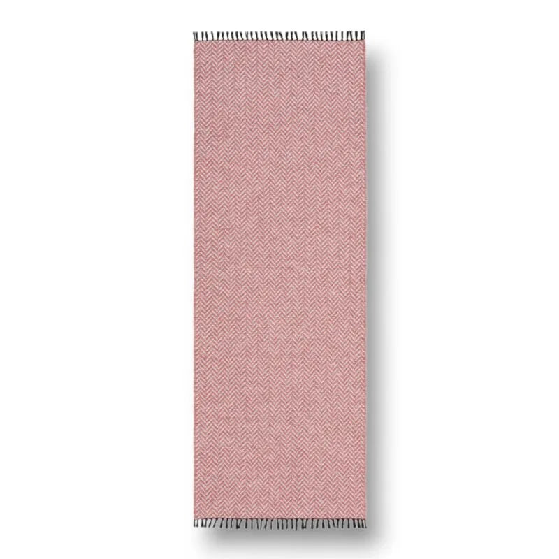 Colette Pink carpet Horreds Mattan