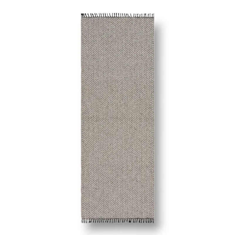 Colette Graphite carpet Horreds Mattan