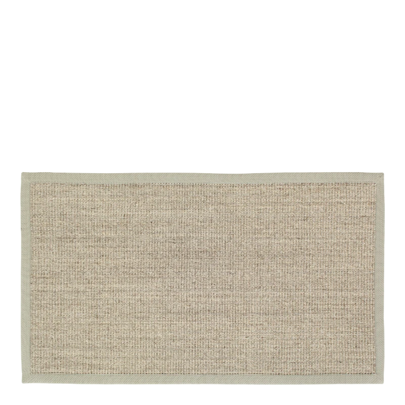 Dixie Fussmatte Sisal 37939 Jenny Marble mit Rand 80x150cm