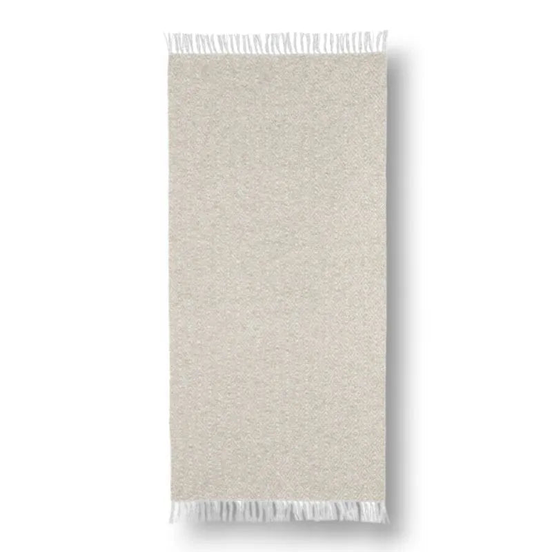 Goose Linen carpet Horreds Mattan