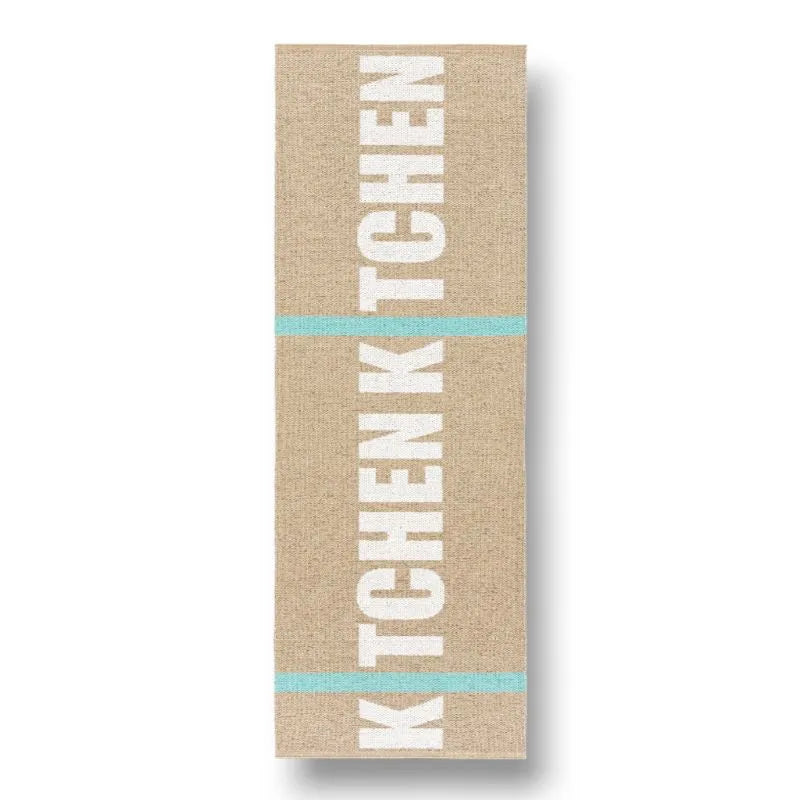 Kitchen Beige carpet Horreds Mattan