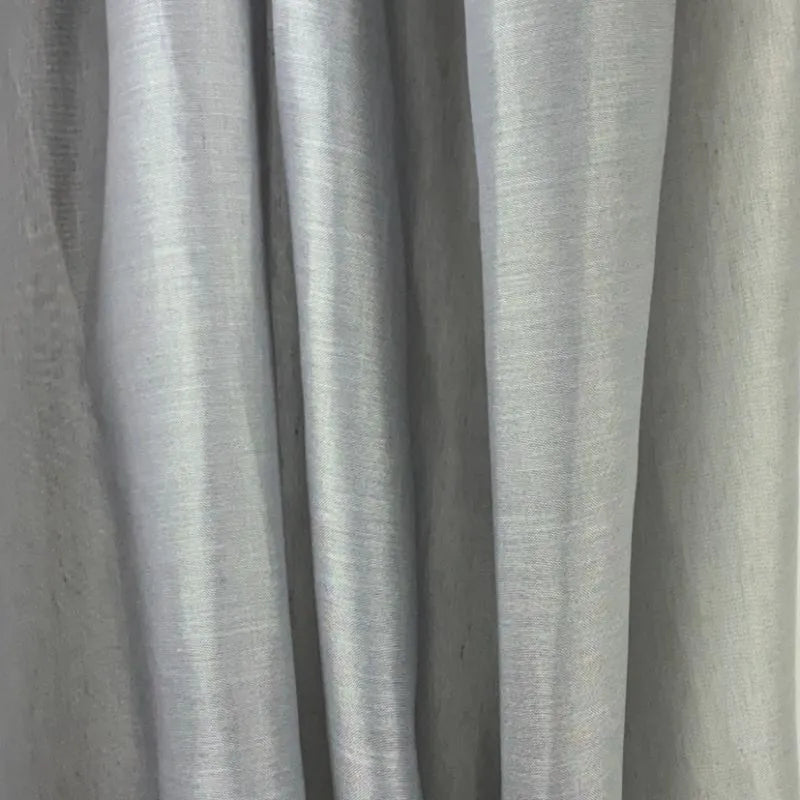 Lino Farbtupfer Custom-made curtain Curtain made to measure Anthracite