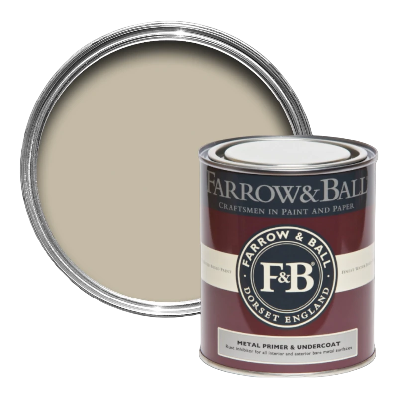 Farbtupfer Farrow & Ball Farrow Ball F+B Accessories Primer Metal Metal Primer Mid Tones