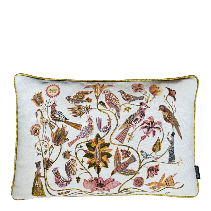 Rohleder Home Collection cushion Delightful Garden