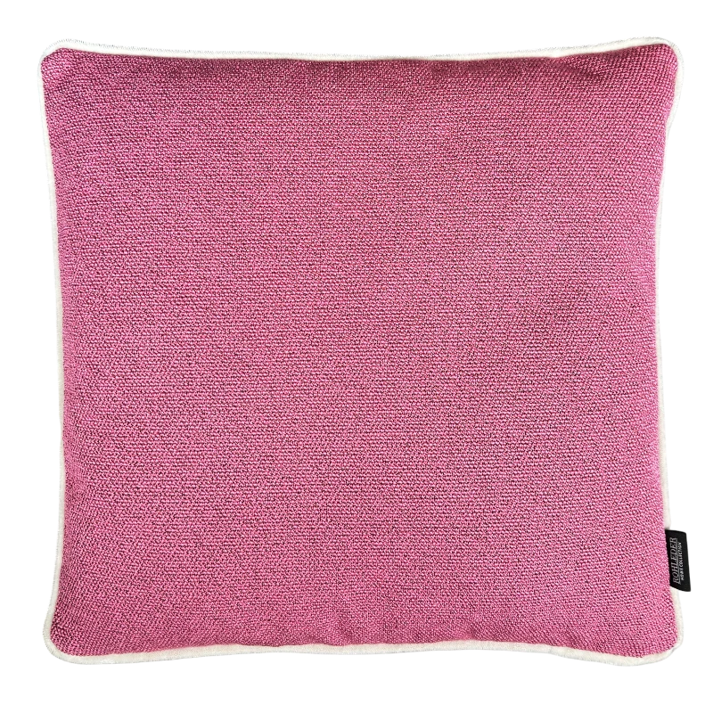 Rohleder Home Collection cushion Ocean Pink