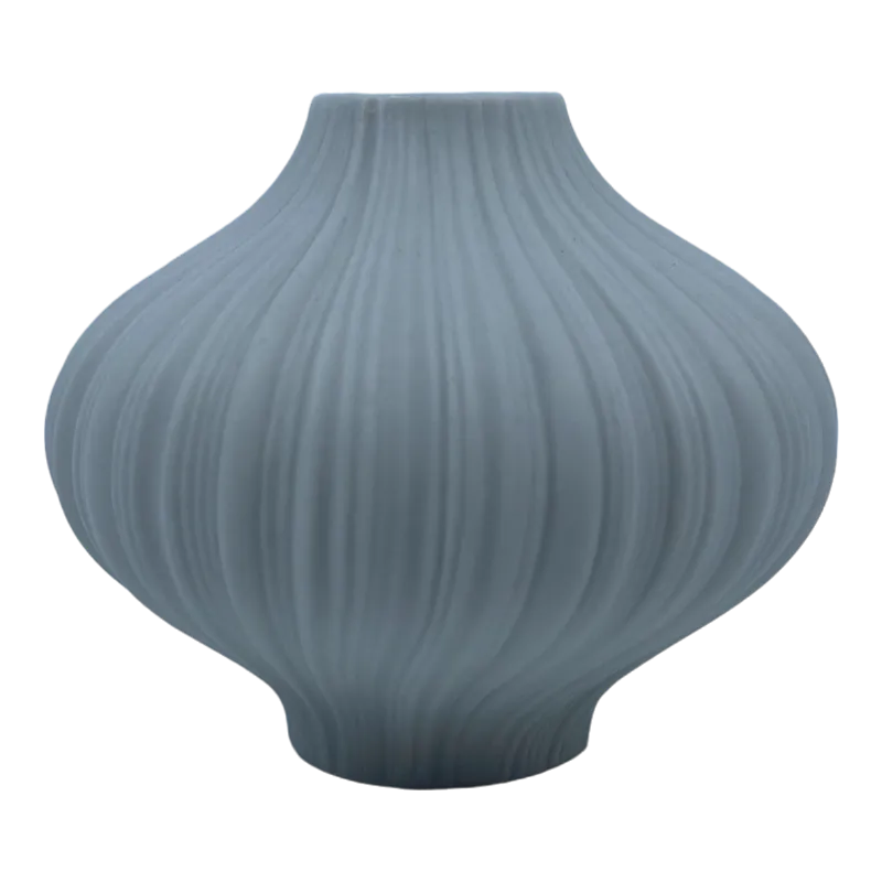 Rosenthal pleated mini vase