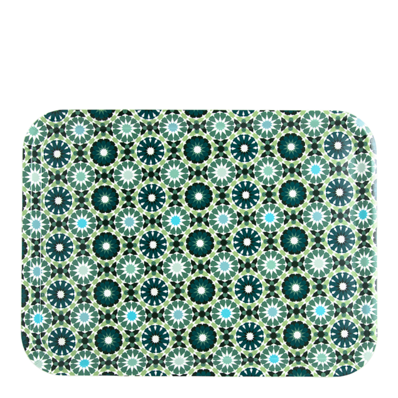 Images d'Orient Tray Andalusia