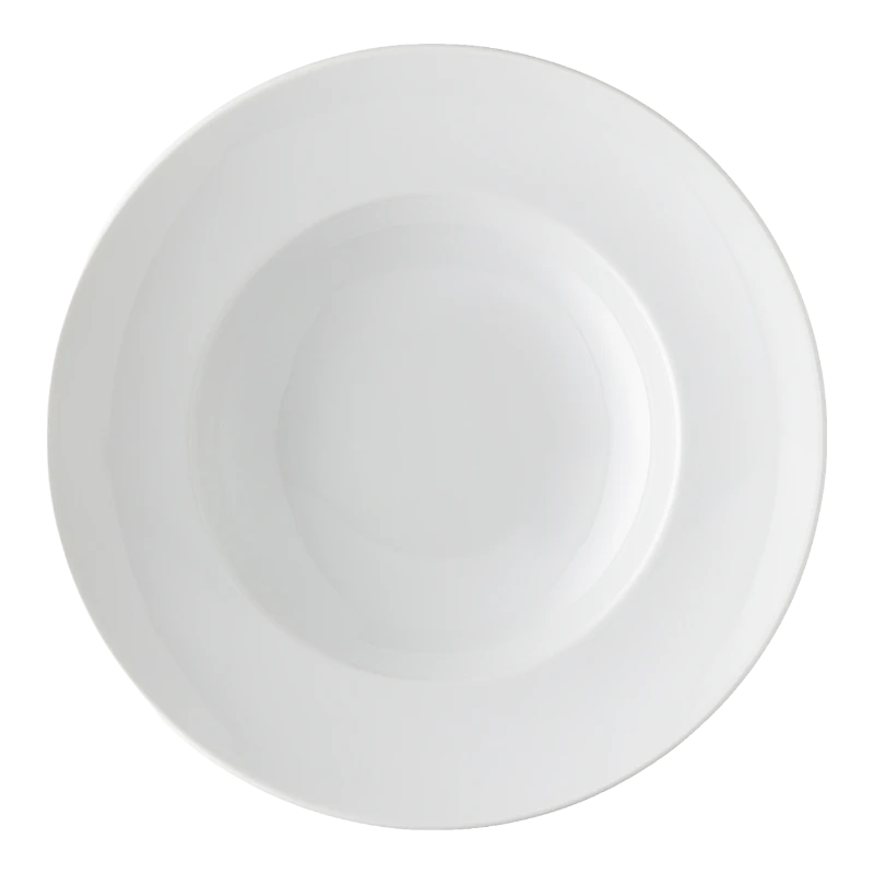 Thomas Amici white pasta plate 10850-800001-15321