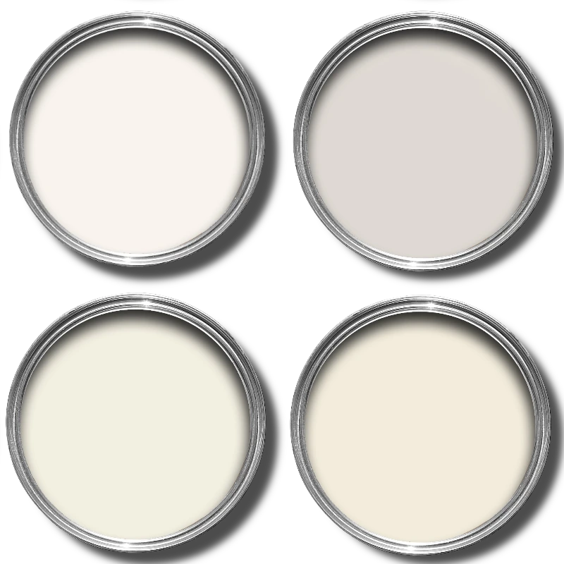 Architectural Neutral Tones Sample Pot Bundle