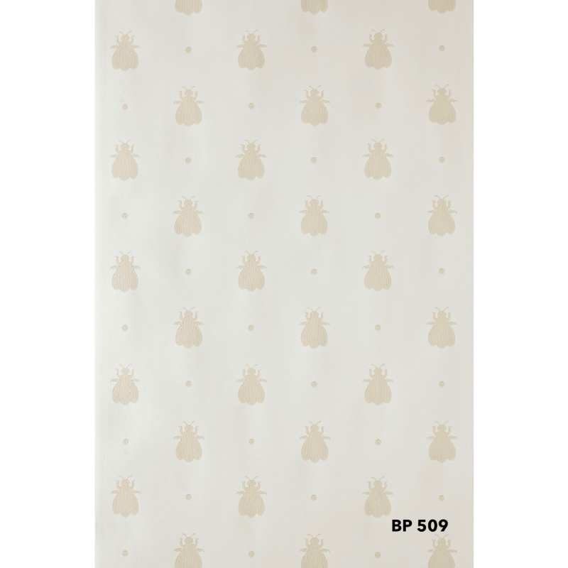 Bumble Bee wallpaper Farrow & Ball BP 509