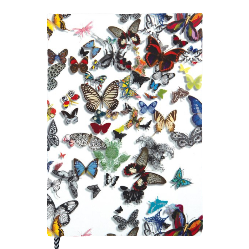 Christian Lacroix Butterfly Parade Notebook A5