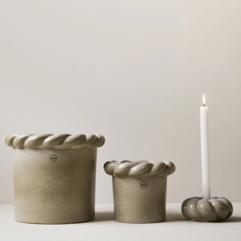 dbkd 20230601be twine candle beige candle holder