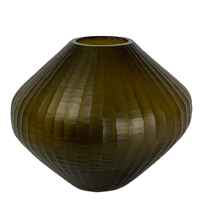 Dekocandle vase Boulder Small