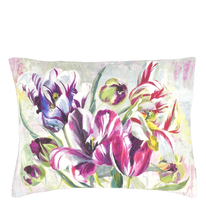Designers Guild cushions La Tulipe