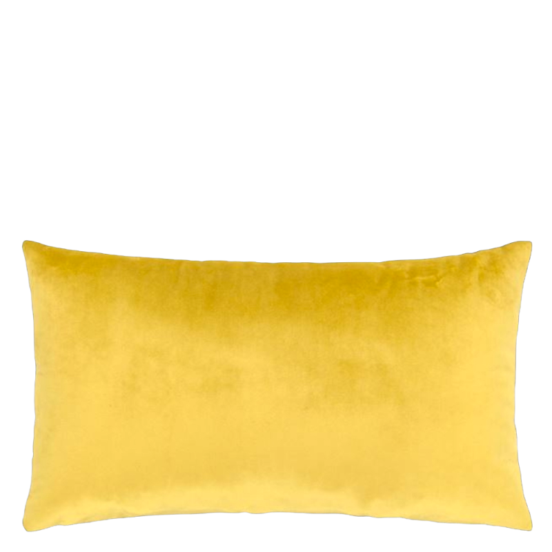 Designers Guild Cushion Trentino Alchemilla Yellow