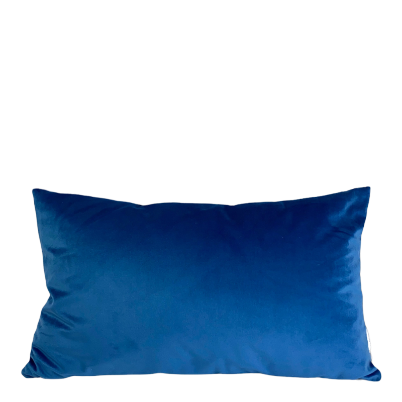 Designers Guild Cushion Trentino Blue Blue