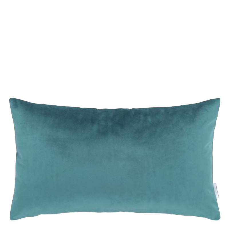 Designers Guild cushion Trentino Teal Turquoise