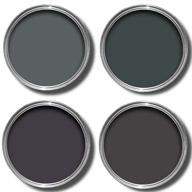 Dark Tones Sample Pot Bundle