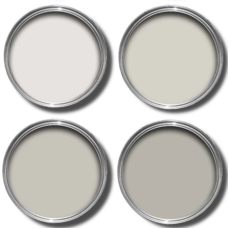 Relaxed Neutral Tones Sample Pot Bundle