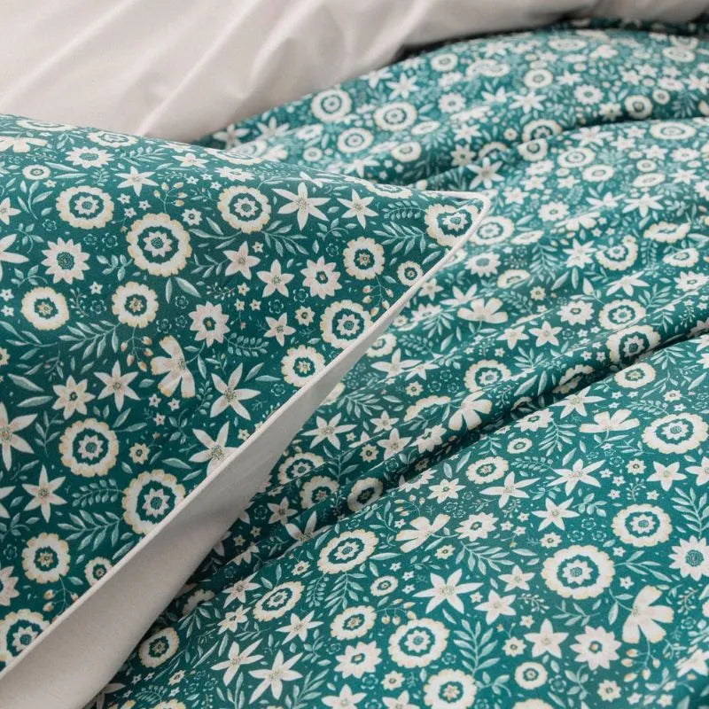Essix Broceliande bed linen 65 x 65 cm