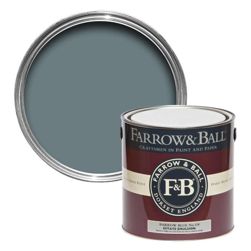 Farrow & Ball Farrow Ball Colors Barrow Blue G 8