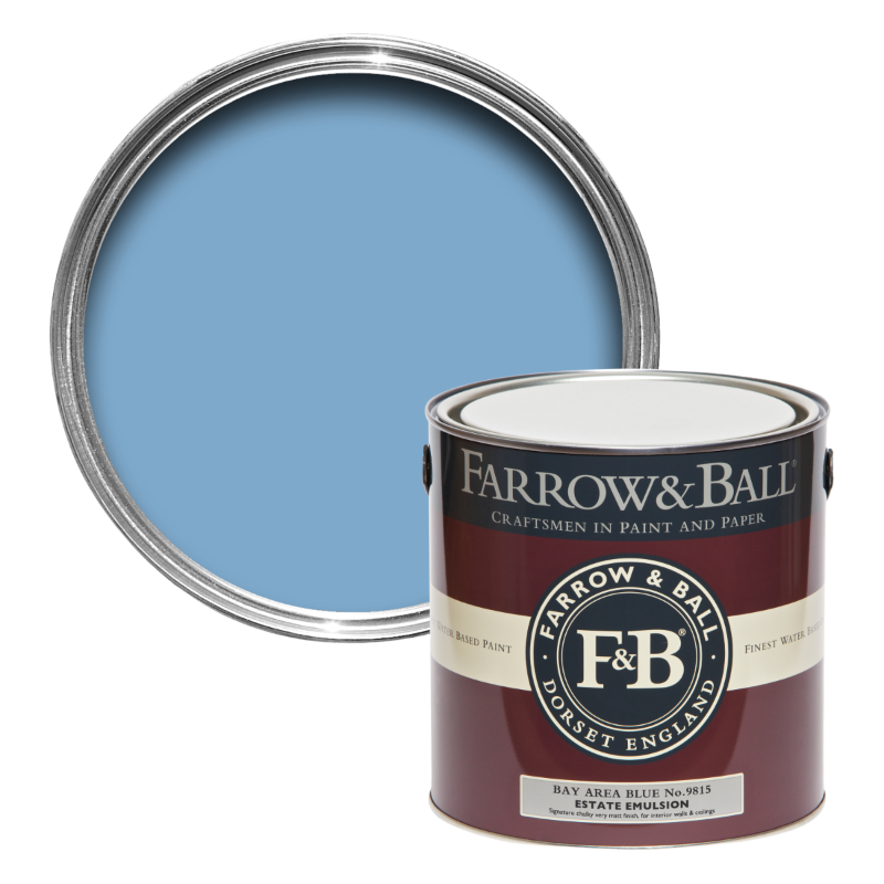 Bay Area Blue No. 9815 Farrow & Ball order online