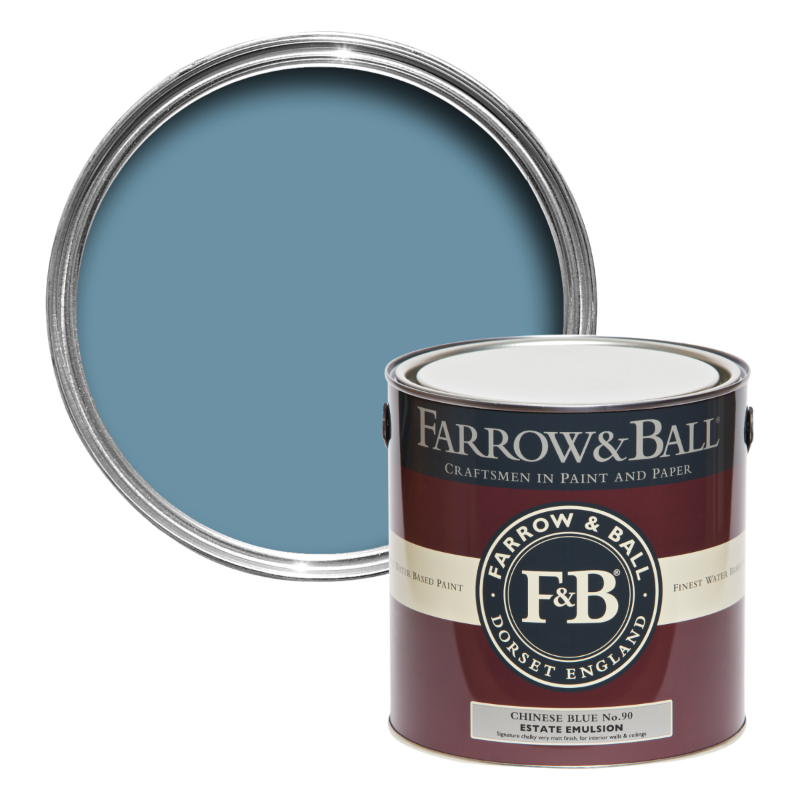 Farrow & Ball Farrow Ball Colors Chinese Blue 90
